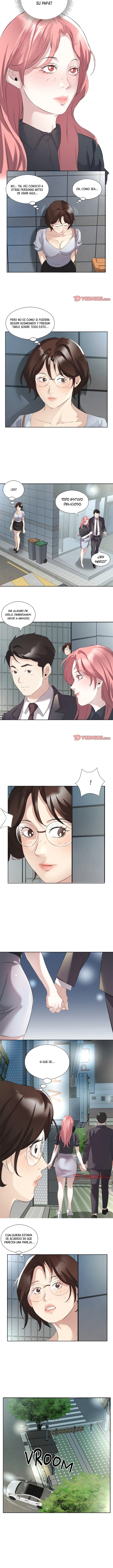 Mi hija divorciada Capítulo 26 - Página 5