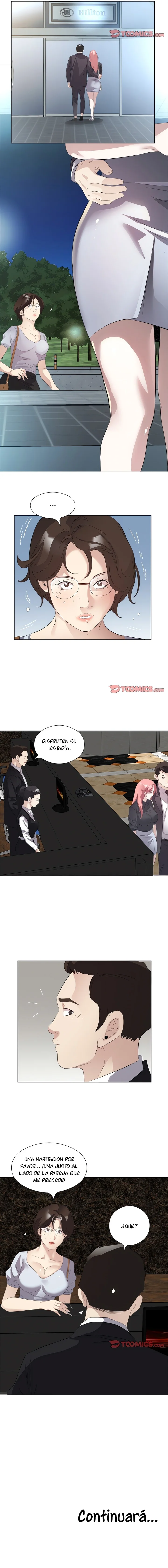 Mi hija divorciada Capítulo 26 - Página 8