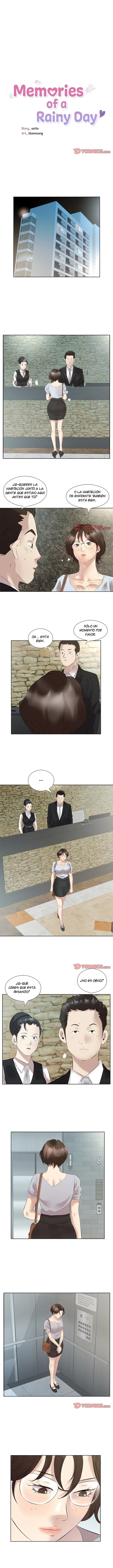 Mi hija divorciada Capítulo 27 - Página 2