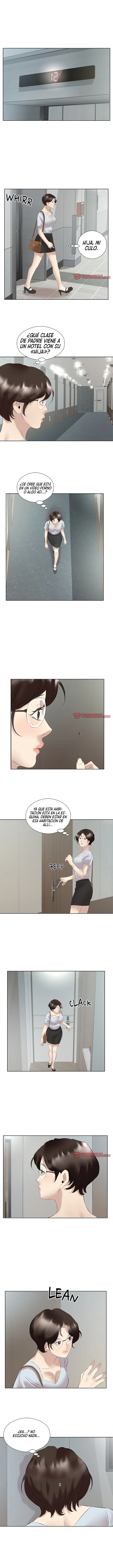 Mi hija divorciada Capítulo 27 - Página 3