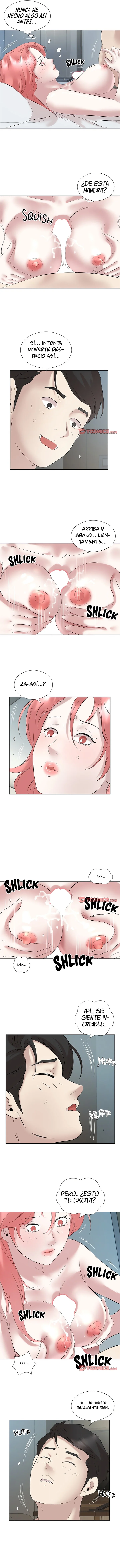 Mi hija divorciada Capítulo 27 - Página 6