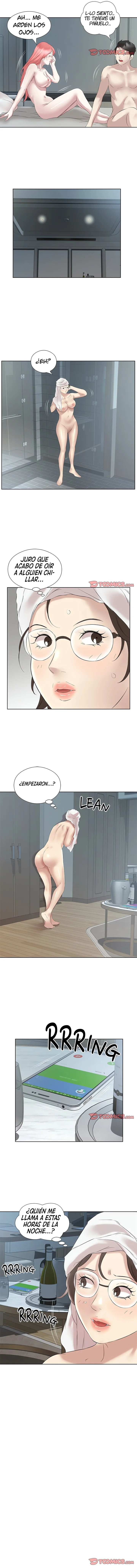 Mi hija divorciada Capítulo 27 - Página 8