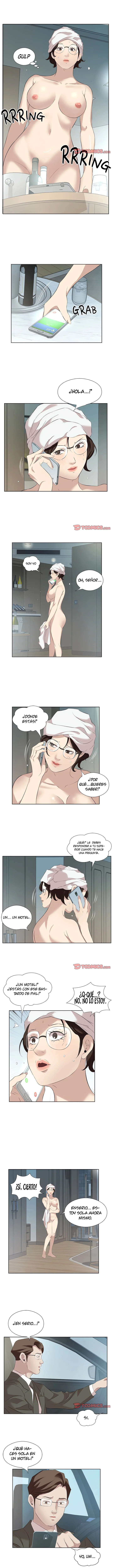 Mi hija divorciada Capítulo 28 - Página 2