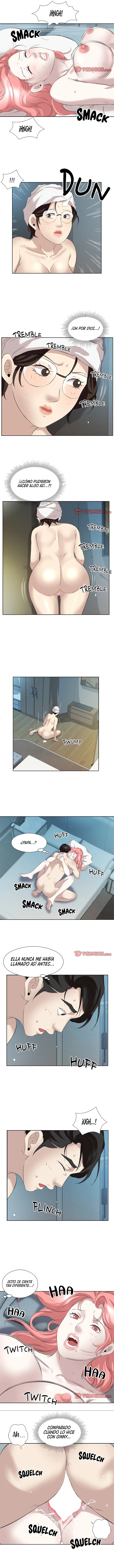 Mi hija divorciada Capítulo 28 - Página 6