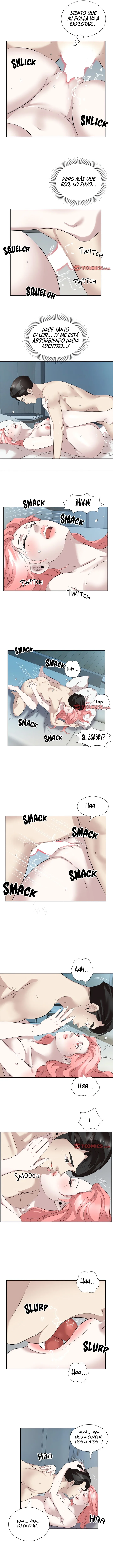 Mi hija divorciada Capítulo 28 - Página 7