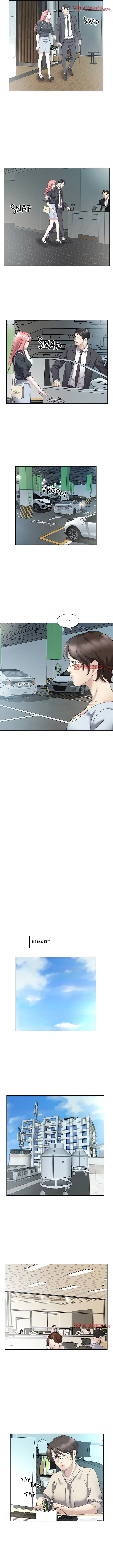 Mi hija divorciada Capítulo 29 - Página 2