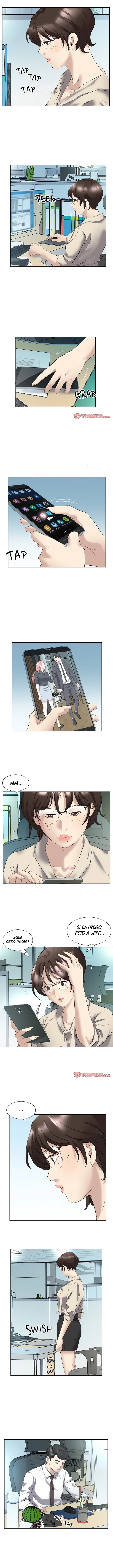 Mi hija divorciada Capítulo 29 - Página 3