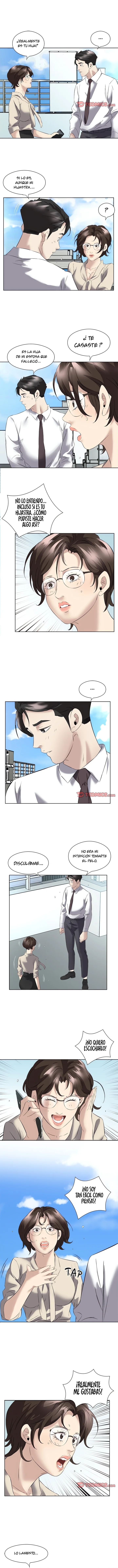 Mi hija divorciada Capítulo 29 - Página 7
