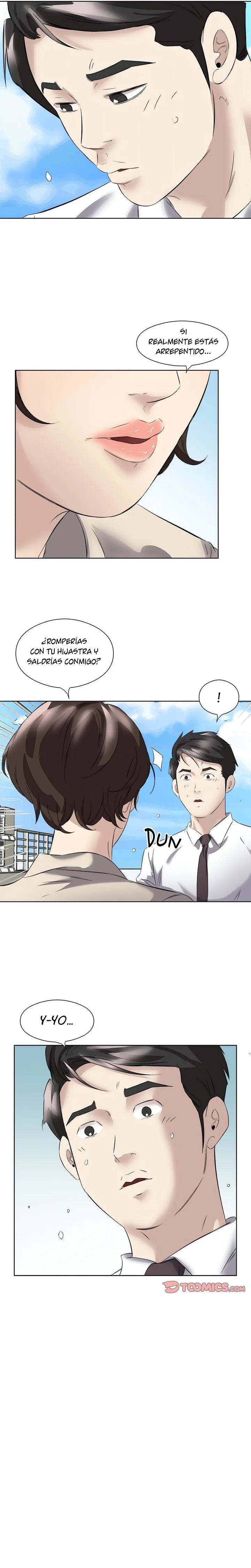 Mi hija divorciada Capítulo 29 - Página 8