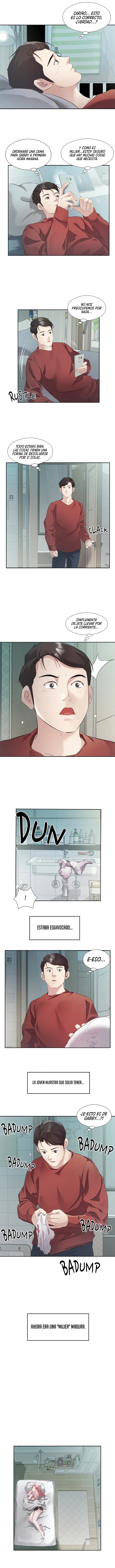 Mi hija divorciada Capítulo 3 - Página 10