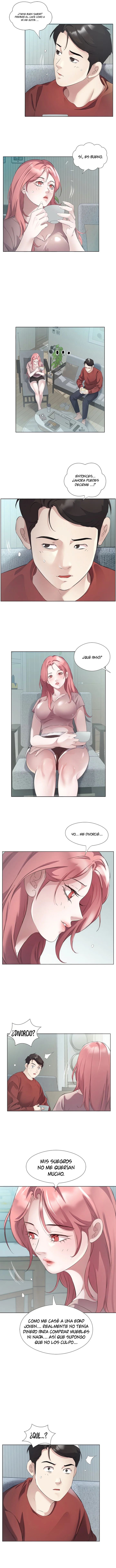 Mi hija divorciada Capítulo 3 - Página 4