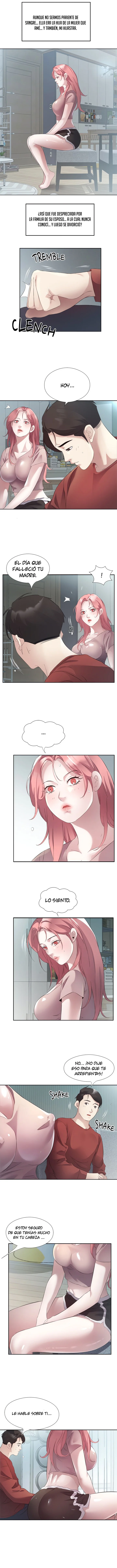Mi hija divorciada Capítulo 3 - Página 6