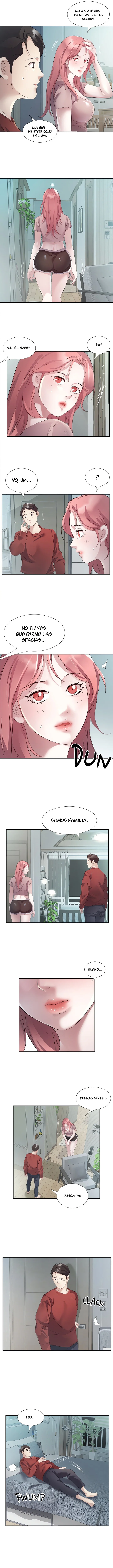 Mi hija divorciada Capítulo 3 - Página 9