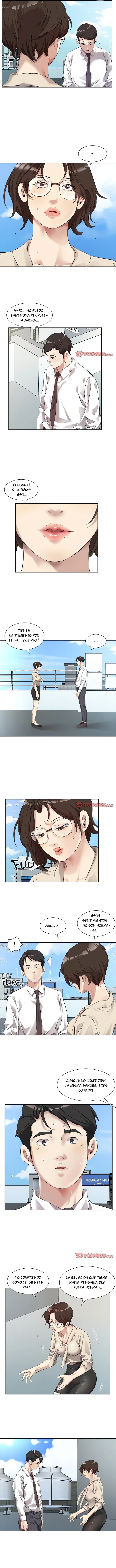 Mi hija divorciada Capítulo 30 - Página 3