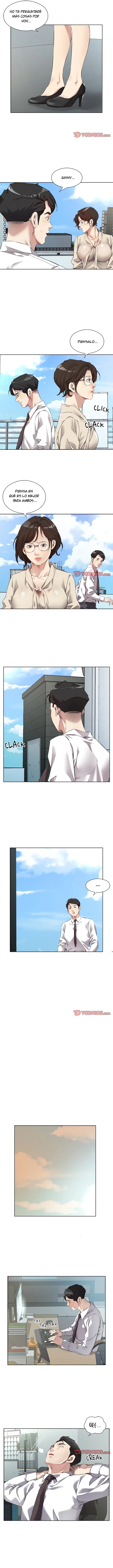 Mi hija divorciada Capítulo 30 - Página 4