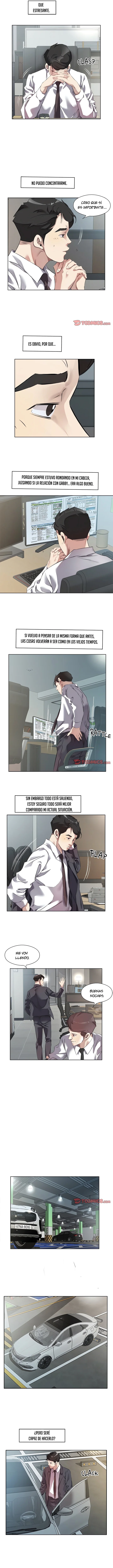 Mi hija divorciada Capítulo 30 - Página 5