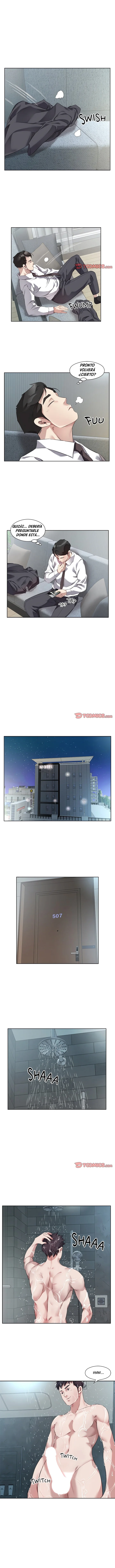 Mi hija divorciada Capítulo 30 - Página 7