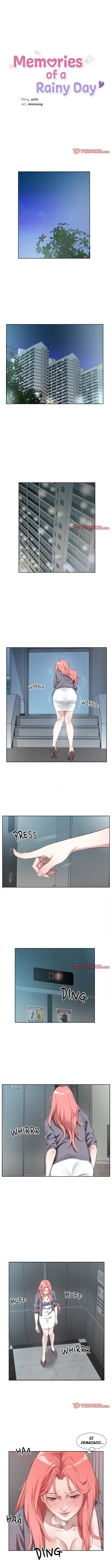 Mi hija divorciada Capítulo 31 - Página 2