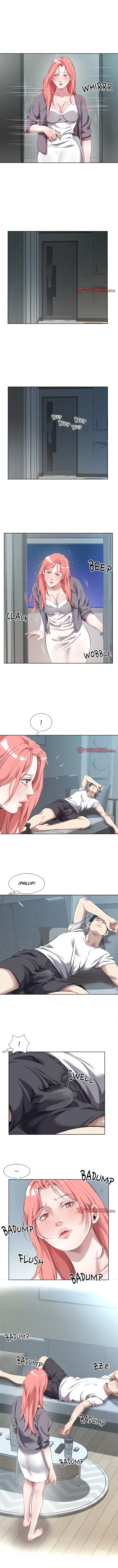 Mi hija divorciada Capítulo 31 - Página 3