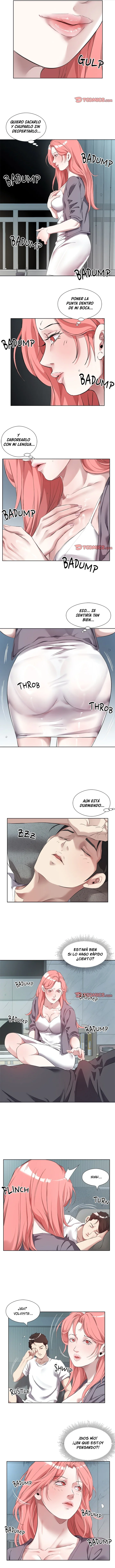 Mi hija divorciada Capítulo 32 - Página 4