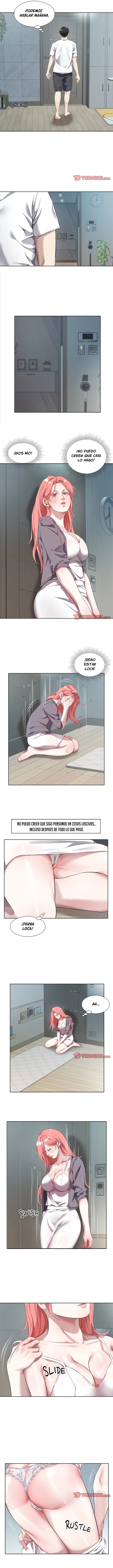 Mi hija divorciada Capítulo 32 - Página 6