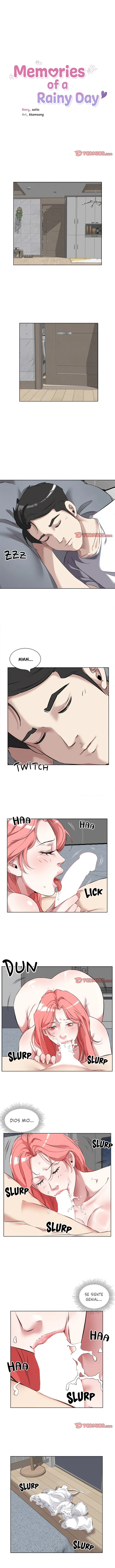 Mi hija divorciada Capítulo 33 - Página 2