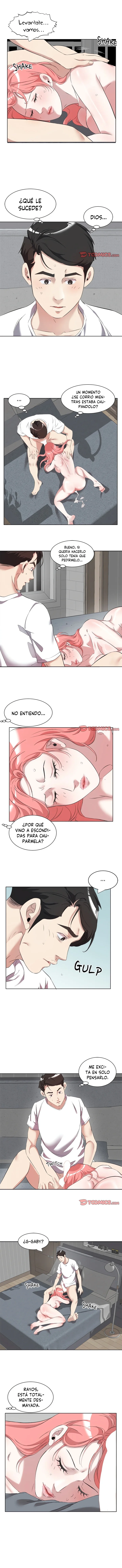 Mi hija divorciada Capítulo 33 - Página 5