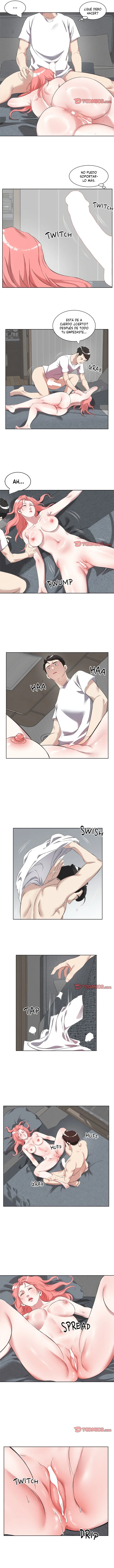 Mi hija divorciada Capítulo 33 - Página 6