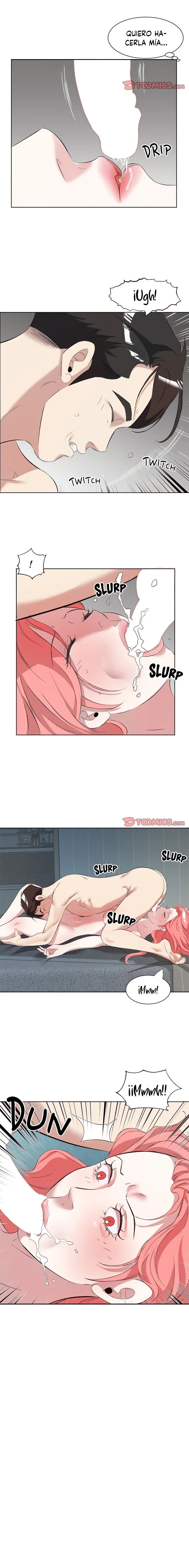 Mi hija divorciada Capítulo 33 - Página 8