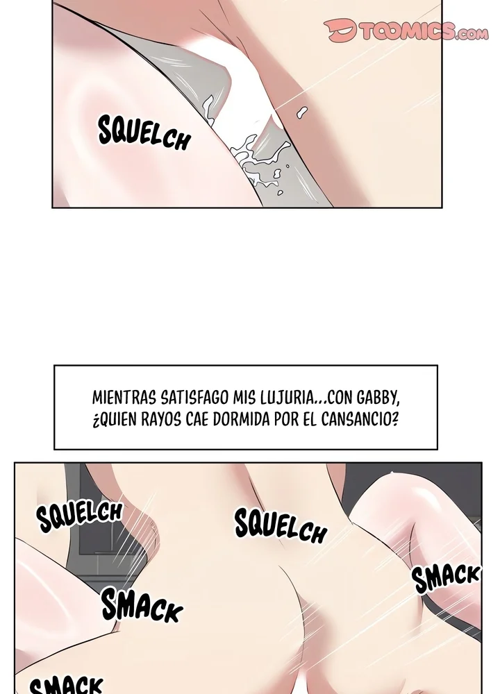 Mi hija divorciada Capítulo 34 - Página 40