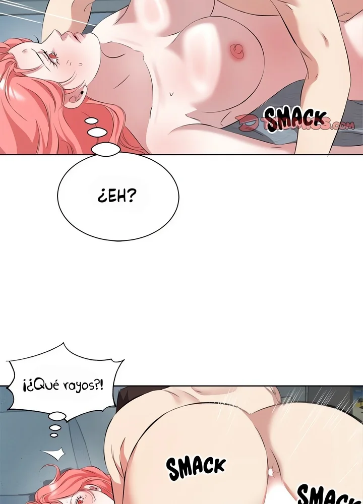 Mi hija divorciada Capítulo 34 - Página 51