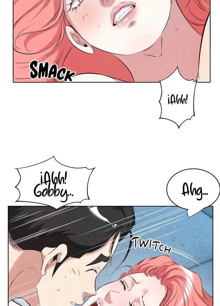 Mi hija divorciada Capítulo 34 - Página 53