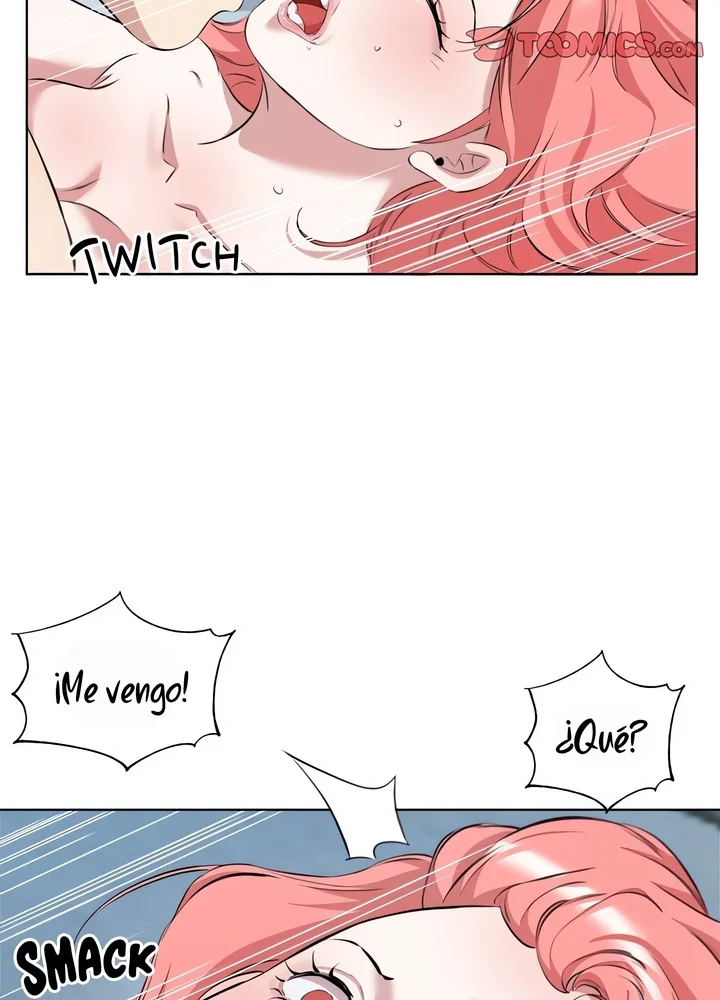 Mi hija divorciada Capítulo 34 - Página 54