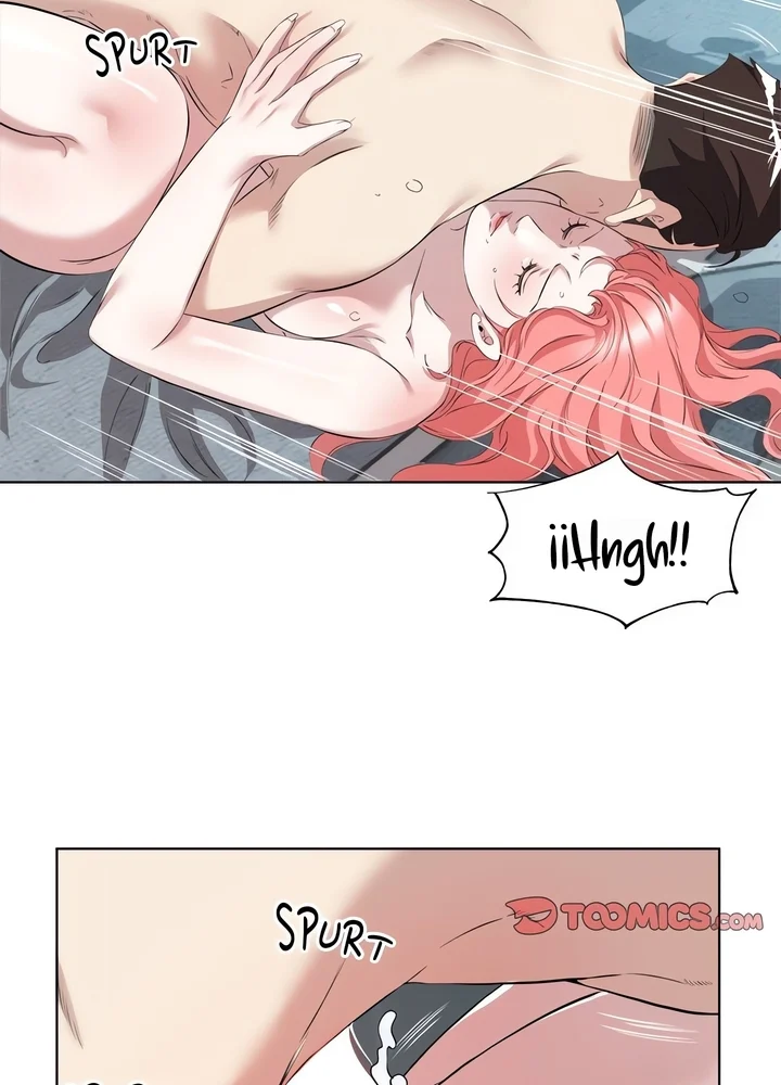 Mi hija divorciada Capítulo 34 - Página 56