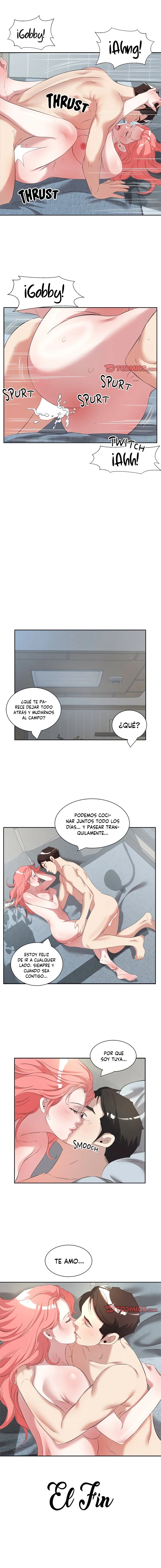 Mi hija divorciada Capítulo 35 - Página 11