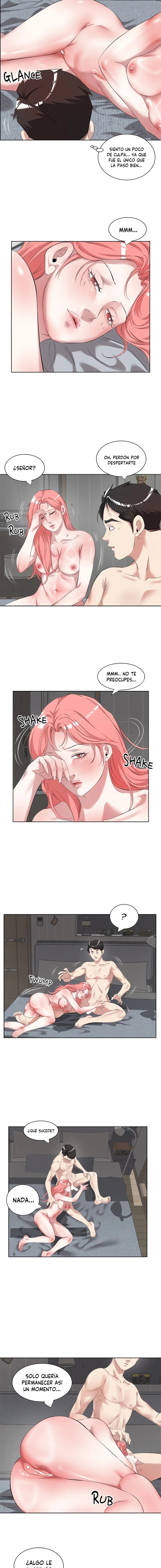 Mi hija divorciada Capítulo 35 - Página 6