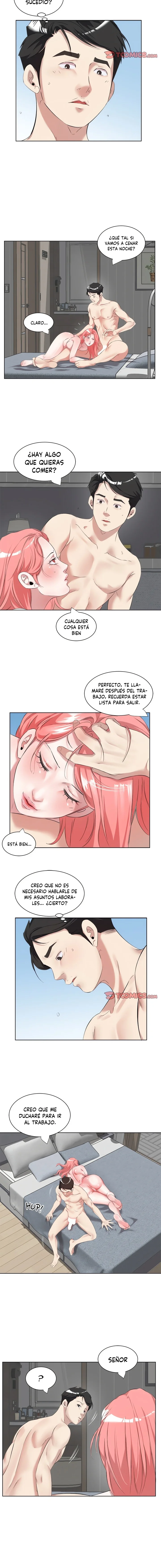 Mi hija divorciada Capítulo 35 - Página 7