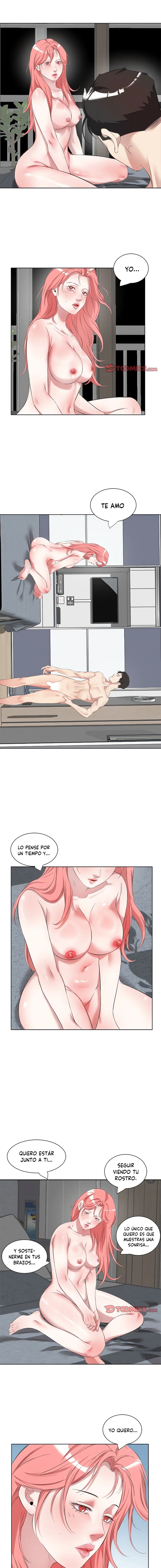 Mi hija divorciada Capítulo 35 - Página 8