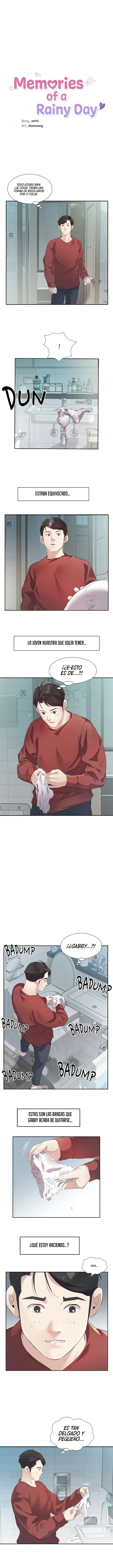 Mi hija divorciada Capítulo 4 - Página 2