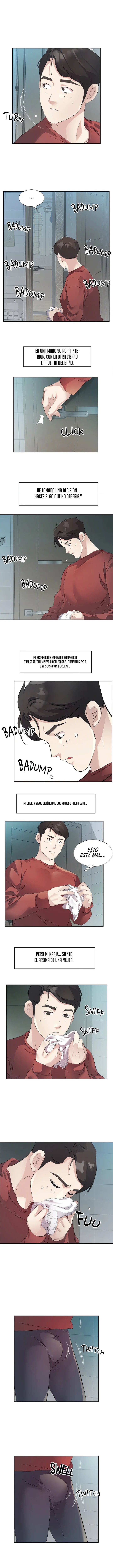 Mi hija divorciada Capítulo 4 - Página 3