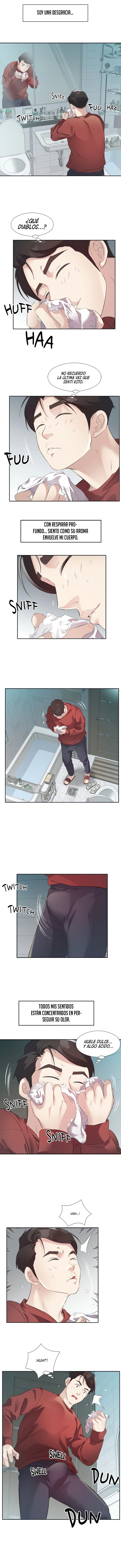 Mi hija divorciada Capítulo 4 - Página 4