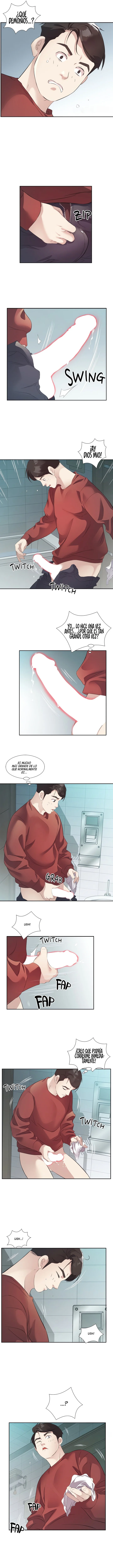 Mi hija divorciada Capítulo 4 - Página 5