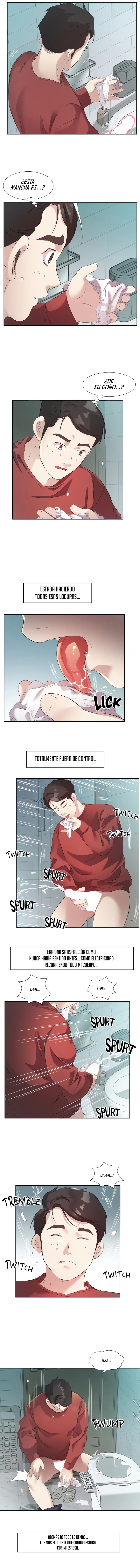 Mi hija divorciada Capítulo 4 - Página 6