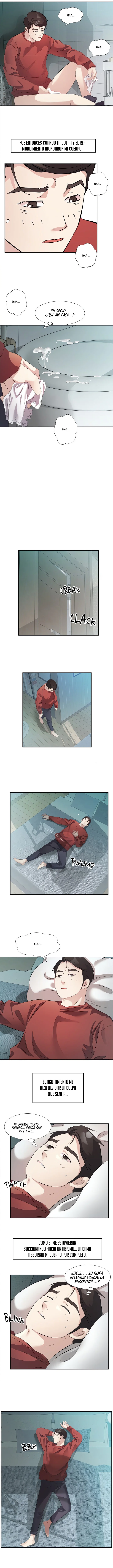 Mi hija divorciada Capítulo 4 - Página 7