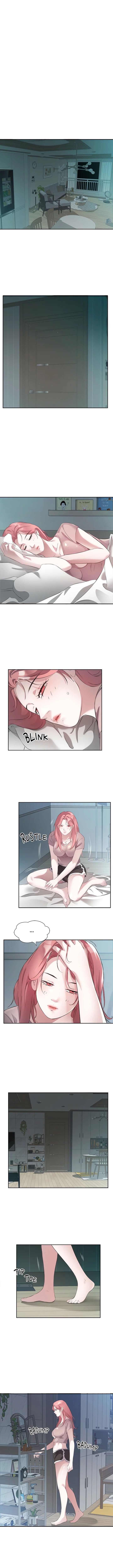 Mi hija divorciada Capítulo 4 - Página 8