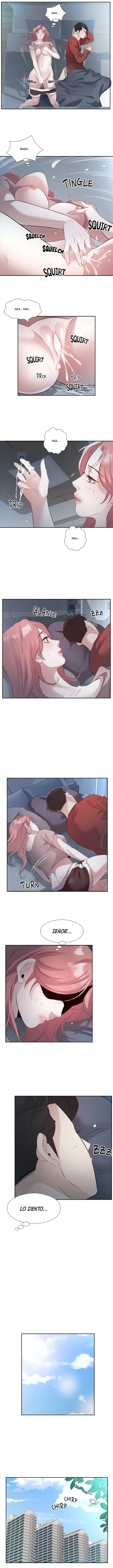 Mi hija divorciada Capítulo 5 - Página 5