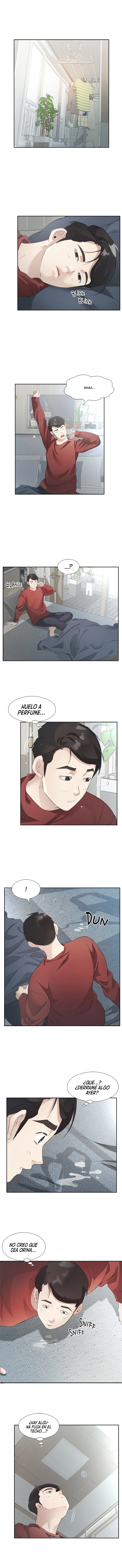 Mi hija divorciada Capítulo 5 - Página 6