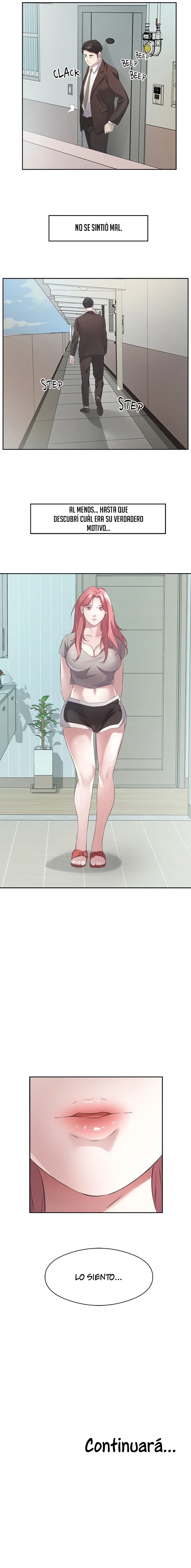 Mi hija divorciada Capítulo 5 - Página 9