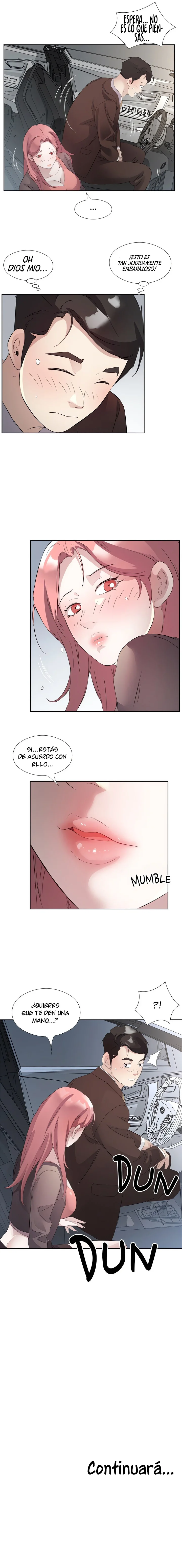 Mi hija divorciada Capítulo 6 - Página 10