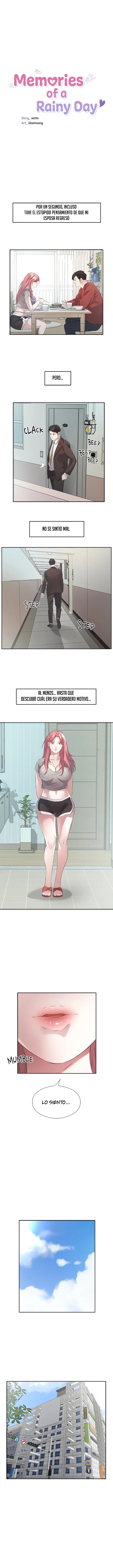 Mi hija divorciada Capítulo 6 - Página 2